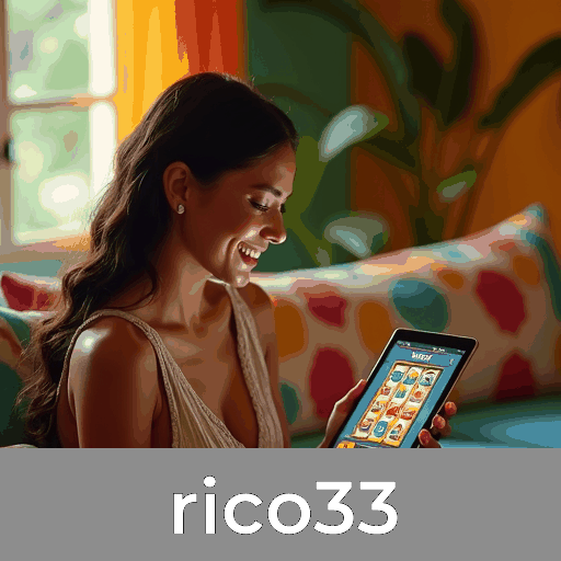Rico33: Cassino Premiado e Seguro